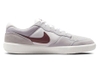NIKE SB FORCE 58 LIGHT SMOKE BURGUNDY