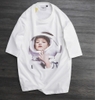 ÁO ADLV BABY FACE ASTRONAUT WHITE