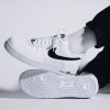 NIKE AIR FORCE 1 WHITE BLACK