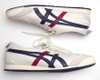 ONISUKA TIGER MEXICO 66 SD CREAM BLUE RED