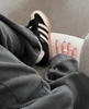 ADIDAS SAMBA OG BLACK CREAM