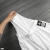 QUẦN SHORT ADIDAS WHITE R86