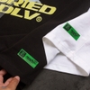 ÁO ADLV x BURIED ALIVE BLACK