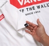 ÁO VANS ORIGINAL WHITE