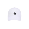 CAP MLB LA WHITE