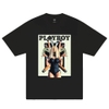 Áo Play Boy ACE Of Spades Black
