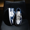 NIKE AIR JORDAN 1 LOW MIDNIGHT NAVY
