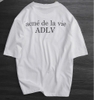 ÁO ADLV BABY FACE ASTRONAUT WHITE