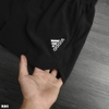QUẦN SHORT ADIDAS BLACK R86