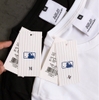 ÁO MLB YANKEES GAME WHITE