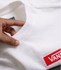 ÁO VANS ORIGINAL WHITE