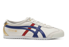 ONITSUKA TIGER MEXICO 66 WHITE/DARK BLUE