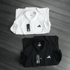POLO ADIDAS WHITE PL110
