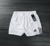 QUẦN SHORT ADIDAS WHITE R138