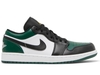 NIKE AIR JORDAN 1 LOW GREEN TOE