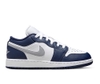 NIKE AIR JORDAN 1 LOW MIDNIGHT NAVY