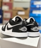 JORDAN LOW PANDA BLACK WHITE