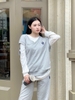 GILET WHO.A.U GRAY