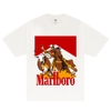 Áo Marlboro Hunting Cowboy White