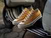 CONVERSE 1970 YELLOW LOW 162063C