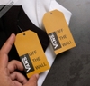 ÁO VANS ORIGINAL BLACK