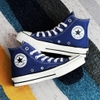 CONVERSE 1970S NAVY HIGH