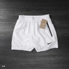 QUẦN SHORT NIKE WHITE R136