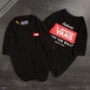 ÁO VANS ORIGINAL BLACK
