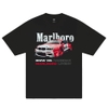 Áo Marlboro BMW M1 Black