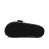 NIKE OFFCOURT SLIDE BLACK WHITE