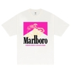 Áo Marlboro Riding High White
