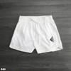 QUẦN SHORT ADIDAS WHITE R86