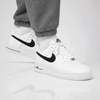 NIKE AIR FORCE 1 WHITE BLACK