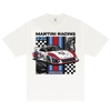 Áo Porsche 935 Martini Racing White