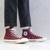 CONVERSE 1970S BURGUNDY HIGH