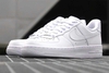 NIKE AIR FORCE 1 ALL WHITE