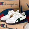 CHAMPION ESSENTIALS CREAM GREEN