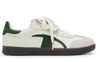 CHAMPION ESSENTIALS CREAM GREEN