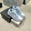 NKE AIR JORDAN 1 LOW ALUMINUM GREEN
