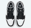 NIKE AIR JORDAN 1 LOW BLACK MEDIUM GREY