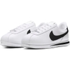 NIKE CORTEZ WHITE BLACK