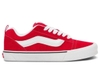 VANS KNU SKOOL RED