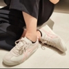 ONITSUKA TIGER OATMEAL/GINGER PEACH