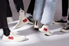 CONVERSE 70S CDG HIGH CREAM WHITE