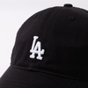 CAP MLB LA BLACK