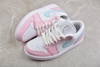NIKE AIR JORDAN 1 LOW PINK FOAM