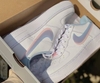 NIKE AIR FORCE 1 DOUBLE SWOOSH