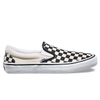 VANS SLIPON PRO CHECKERBOARD VN0A347VAPK