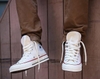 CONVERSE 1970 HIGH WHITE