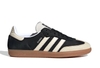 ADIDAS SAMBA OG BLACK CREAM